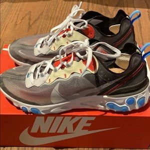 Nike React Element 87 Men’s 8
